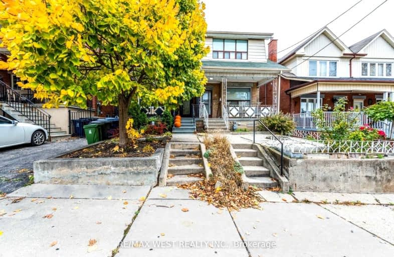 Bsmt-155 Sellers Avenue, Toronto | Image 1