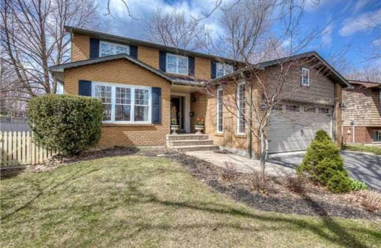 2103 Constance Drive, Oakville | Image 1