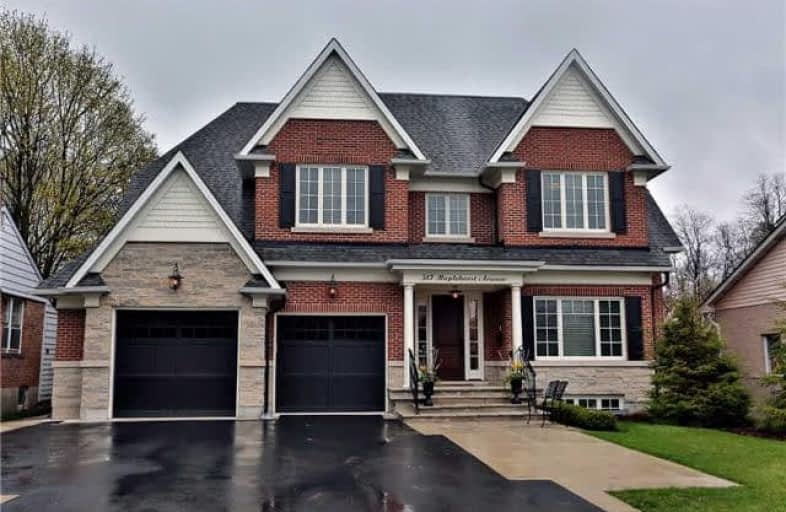 517 Maplehurst Avenue, Oakville | Image 1