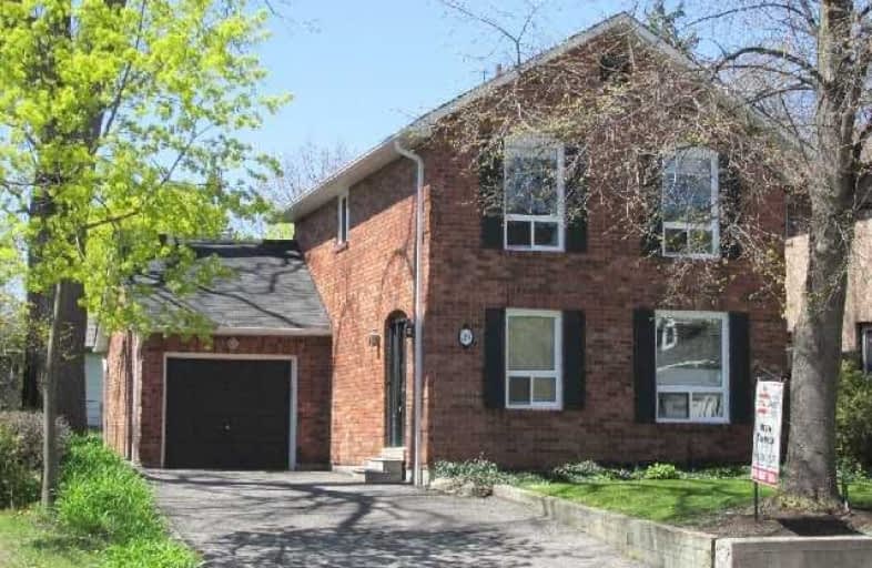 39 Rebecca Street, Oakville | Image 1