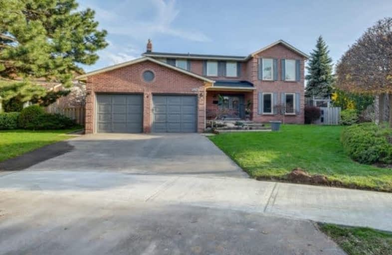 1408 Holly Court, Oakville | Image 1