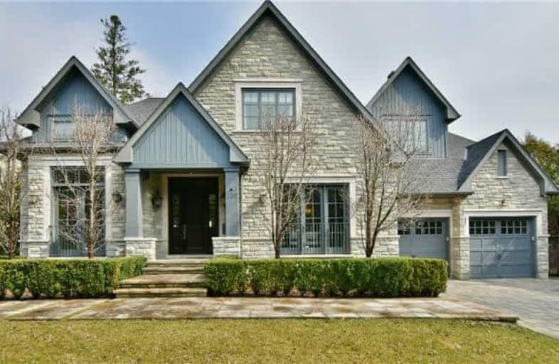 399 Maple Grove Drive, Oakville | Image 1