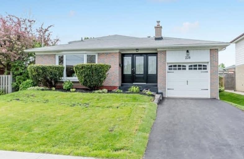 228 Delrex Boulevard, Halton Hills | Image 1