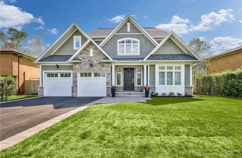 619 Trafford Crescent, Oakville | Image 1