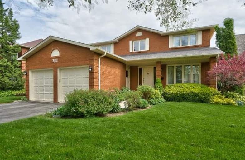 282 Rambler Court, Oakville | Image 1