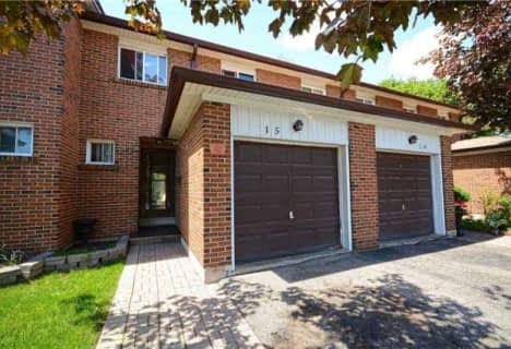 15-2687 Bromsgrove Road, Mississauga - For Sale