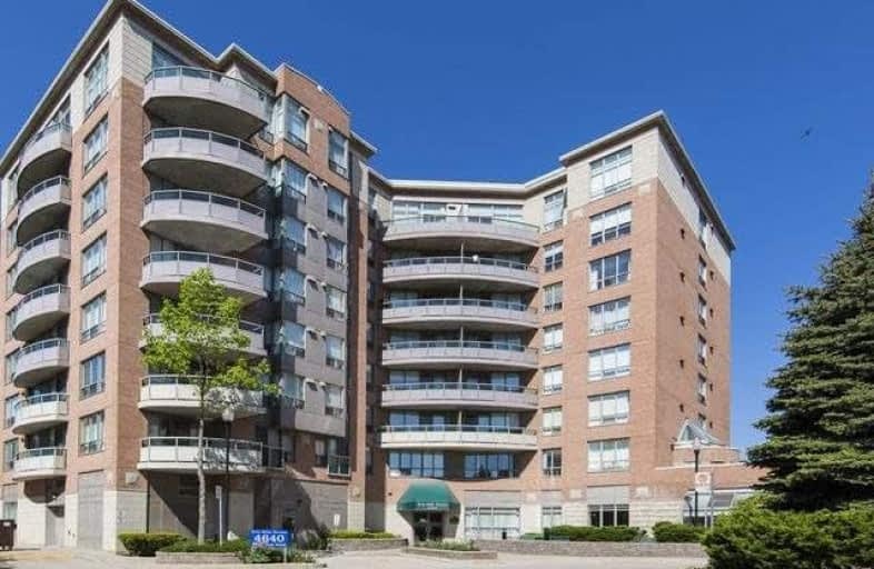 803-4640 Kimbermount Avenue, Mississauga | Image 1