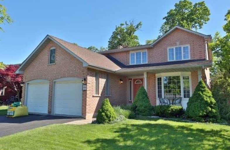 1368 Stationmaster Lane, Oakville | Image 1