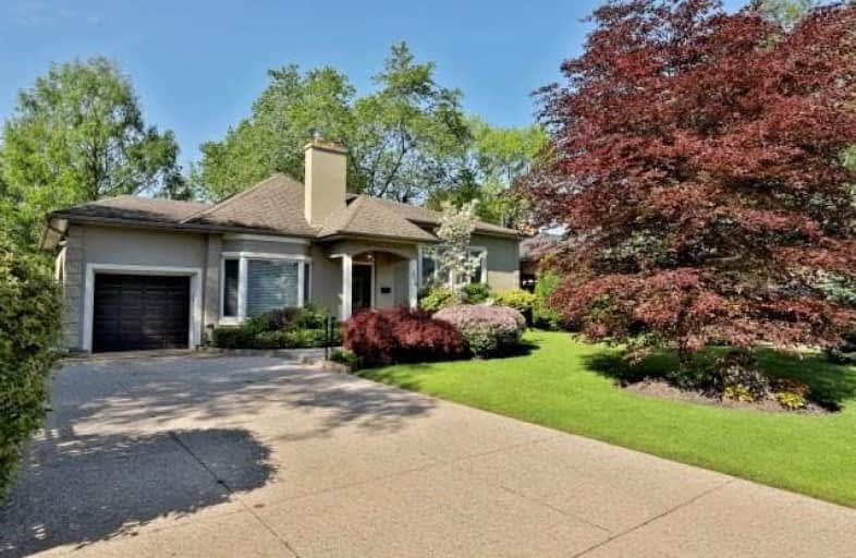 314 River Side Drive, Oakville | Image 1