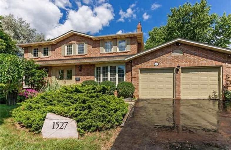 1527 Golden Meadow Trail, Oakville | Image 1