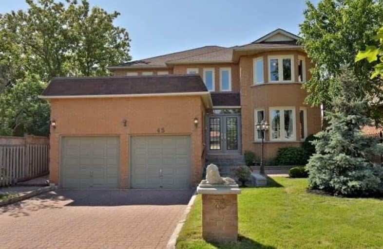 45 River Oaks Boulevard East, Oakville | Image 1