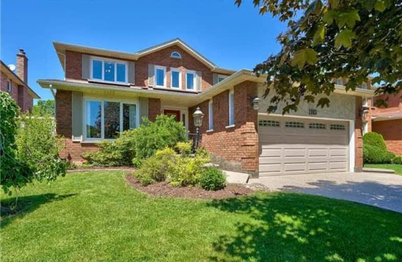 1193 Rosethorne Road, Oakville | Image 1