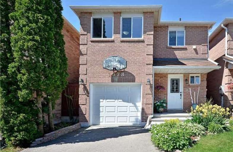 1378 Hazel McCleary Drive, Oakville | Image 1