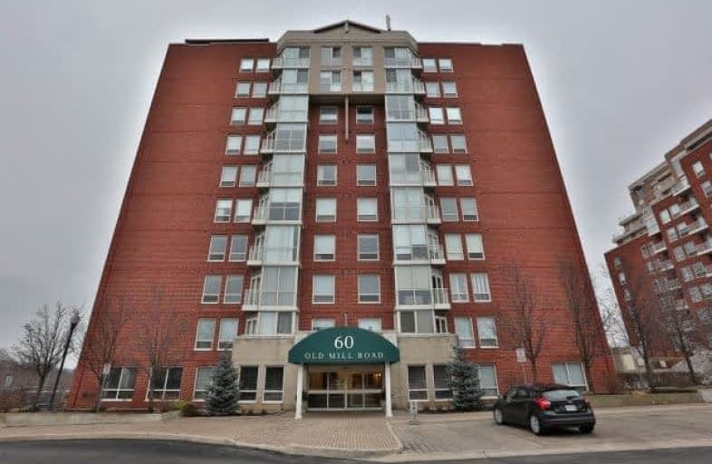 209-60 Old Mill Road, Oakville | Image 1