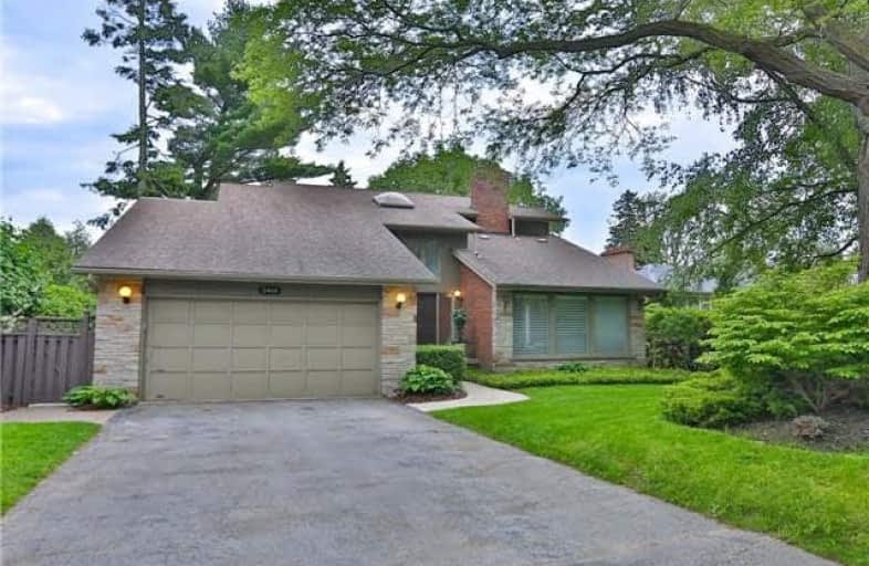 2468 Lakeshore Road East, Oakville | Image 1