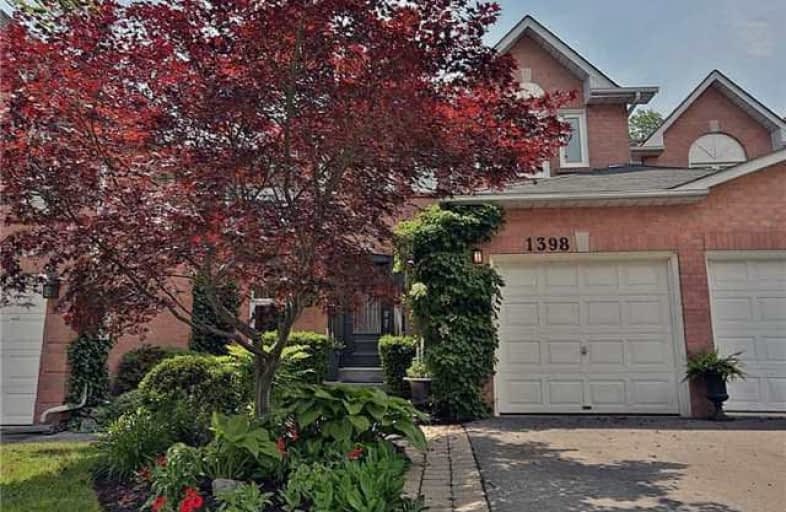 1398 Stonecutter Drive, Oakville | Image 1