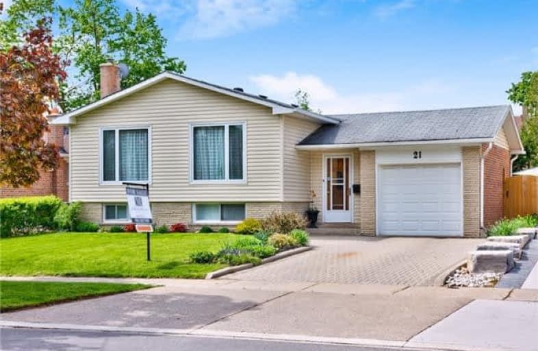 21 Weber Drive, Halton Hills | Image 1