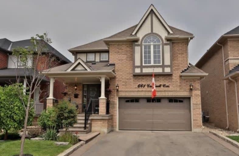 661 Caldwell Crescent, Milton | Image 1