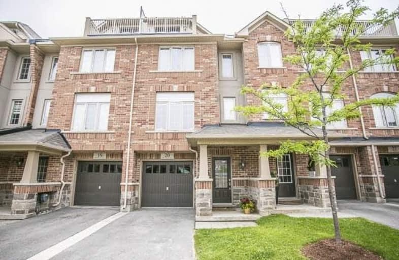 20-5988 Turney Drive, Mississauga | Image 1