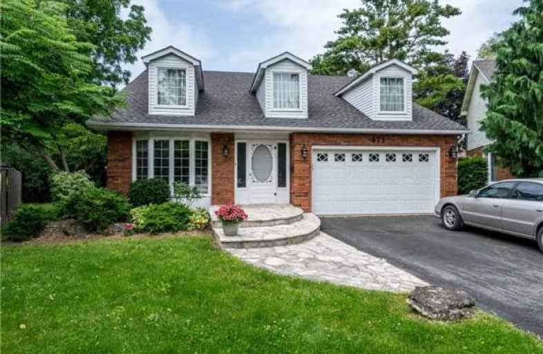 673 Powell Court, Burlington | Image 1