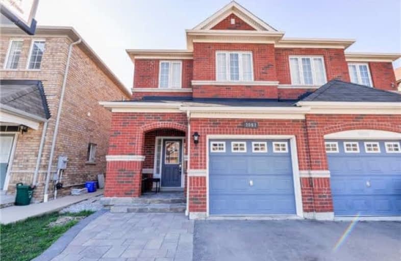 3097 Cabano Crescent, Mississauga | Image 1