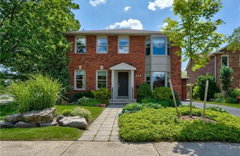 415 Golden Oak Drive, Oakville | Image 1