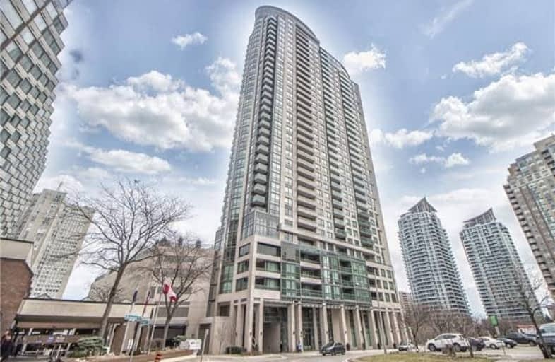 2802-208 Enfield Place, Mississauga | Image 1