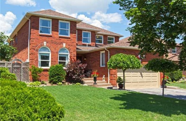 1058 Goodson Crescent, Oakville | Image 1