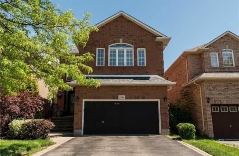 2399 Valley Heights Crescent, Oakville | Image 1