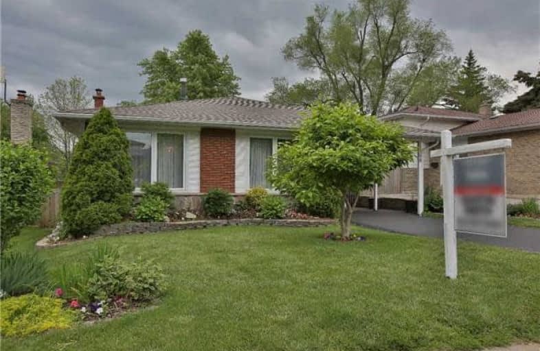 1398 Oxford Avenue, Oakville | Image 1