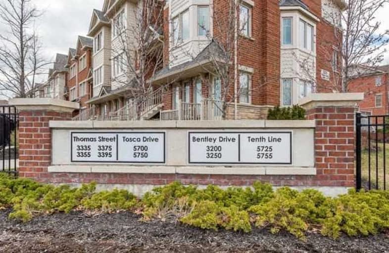 53-3250 Bentley Drive, Mississauga | Image 1