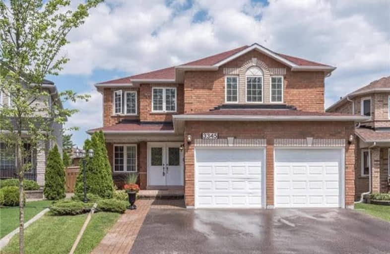 3345 Grand Park Drive, Mississauga | Image 1