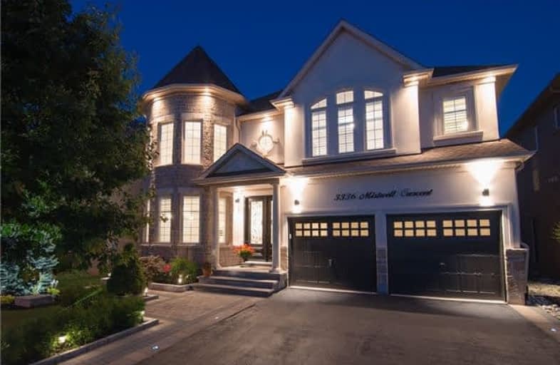 3336 Mistwell Crescent, Oakville | Image 1