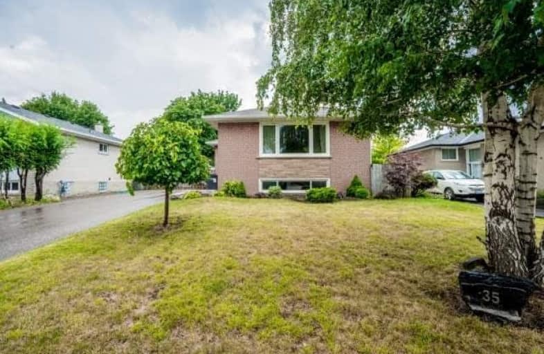 35 Sherwood Crescent, Brampton | Image 1