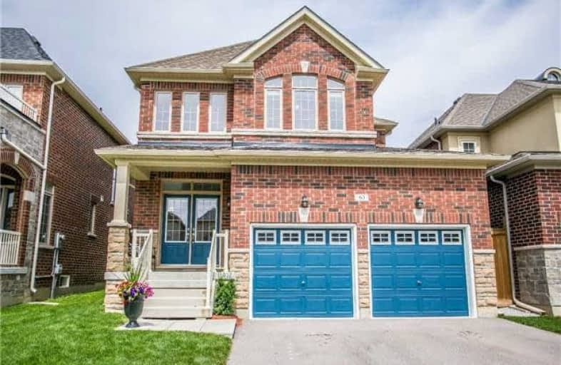 63 Ballantine Drive, Halton Hills | Image 1