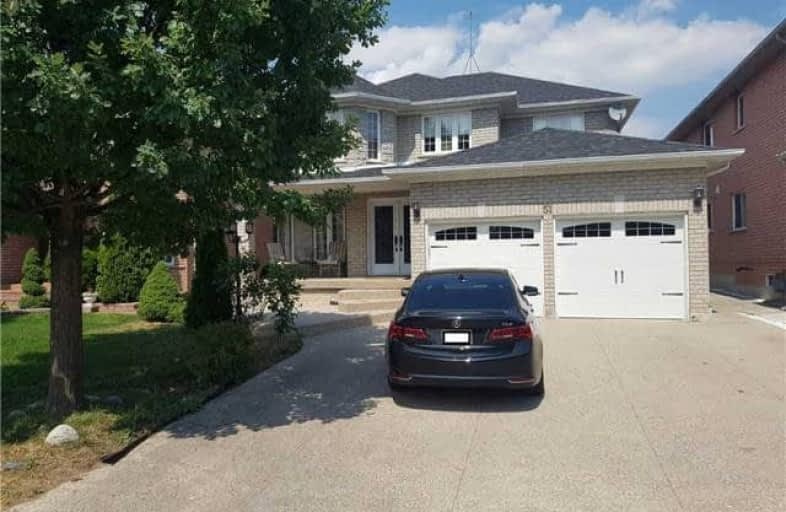 51 Dragon Tree Crescent, Brampton | Image 1