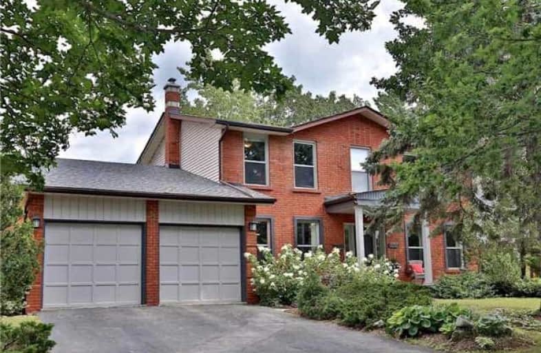 2252 Bethnal Green Road, Oakville | Image 1