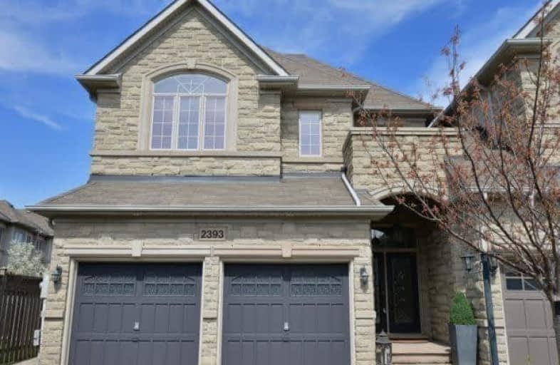 2393 Wasaga Drive, Oakville | Image 1