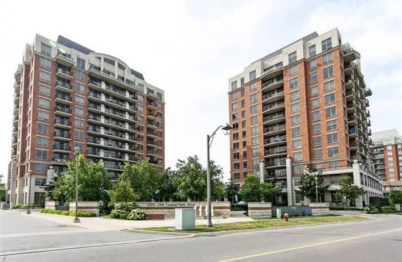 1102-2379 Central Park Drive, Oakville | Image 1