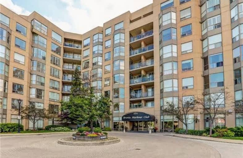 225-2511 Lakeshore Road West, Oakville | Image 1