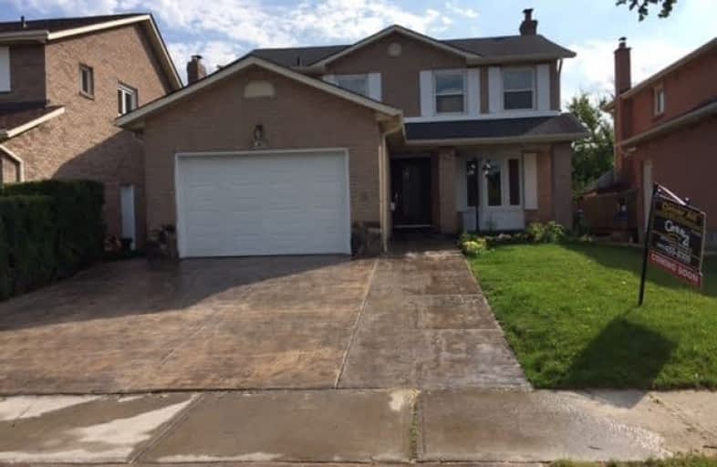 1069 Sawgrass Crescent, Mississauga | Image 1