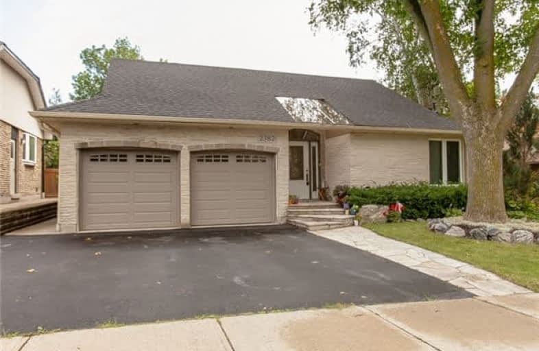 2382 Sinclair Circle, Burlington | Image 1