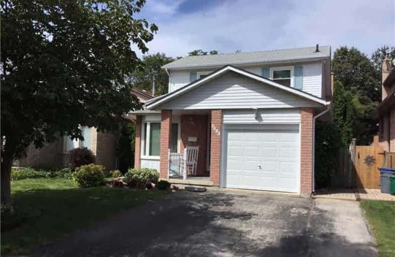 3493 Ketelbey Court, Burlington | Image 1