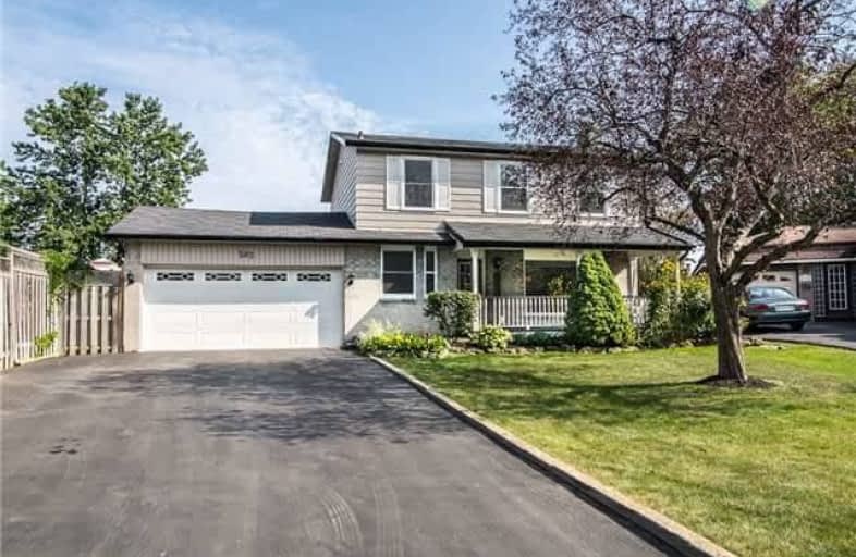 582 Lord Simcoe Court, Milton | Image 1