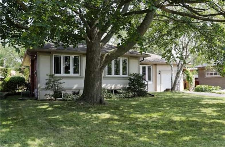 233 Wales Crescent, Oakville | Image 1