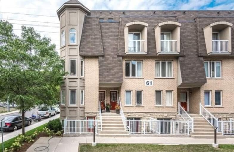 Th74-61 Foundry Avenue, Toronto | Image 1