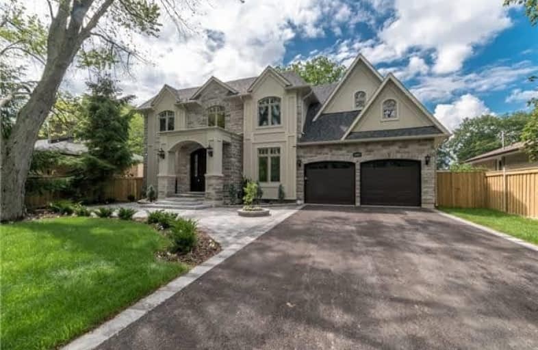 1087 Rebecca Street, Oakville | Image 1