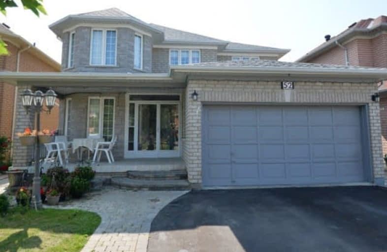 52 Springtown Trail, Brampton | Image 1