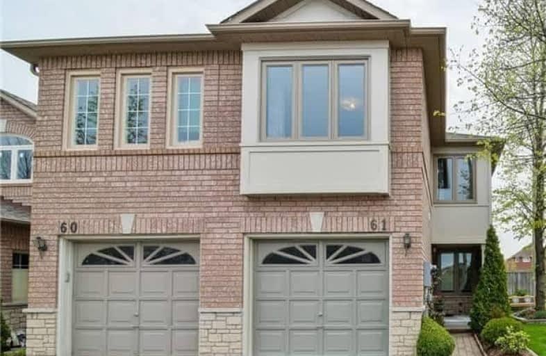 61-5420 Fallingbrook Drive, Mississauga | Image 1