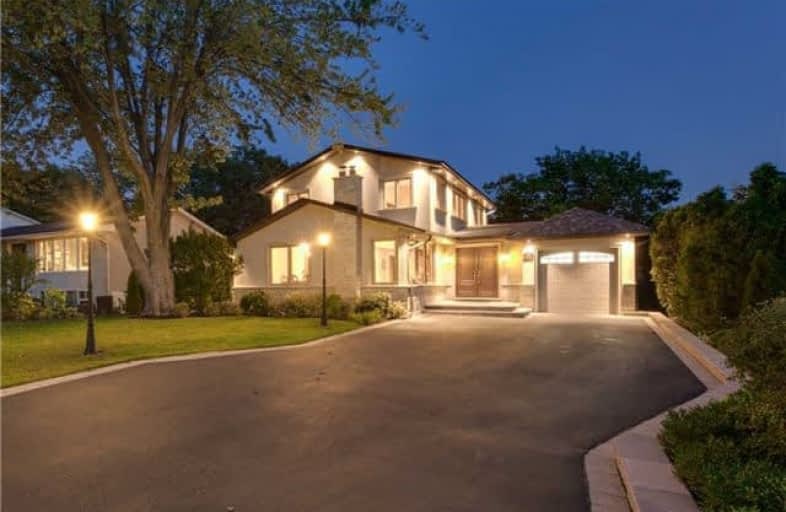 506 Falgarwood Drive, Oakville | Image 1